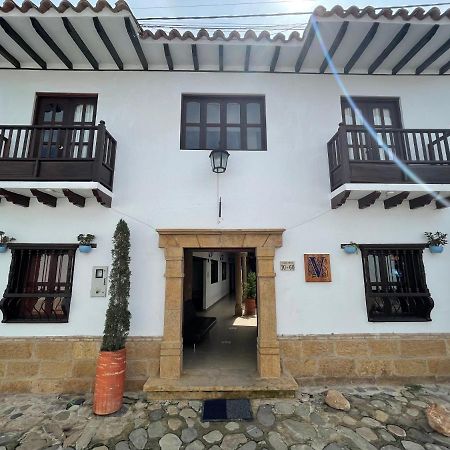 Hotel Verona Villa de Leyva Esterno foto