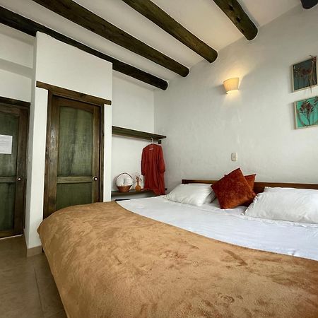 Hotel Verona Villa de Leyva Esterno foto