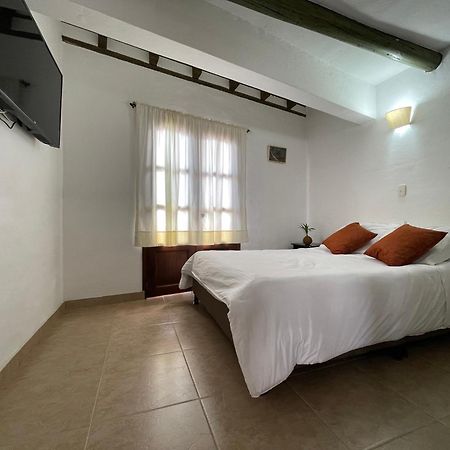 Hotel Verona Villa de Leyva Esterno foto
