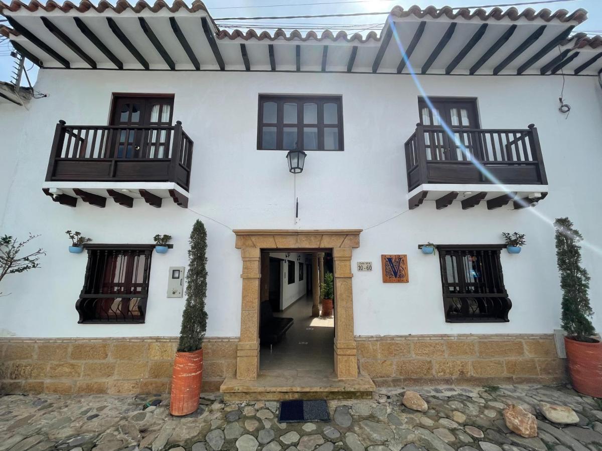 Hotel Verona Villa de Leyva Esterno foto