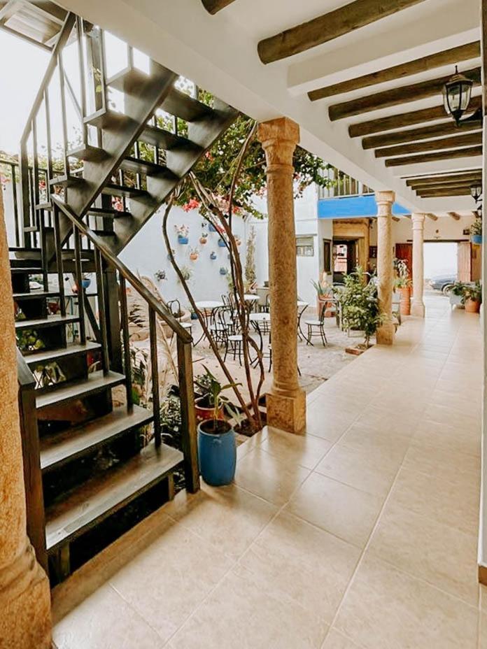 Hotel Verona Villa de Leyva Esterno foto