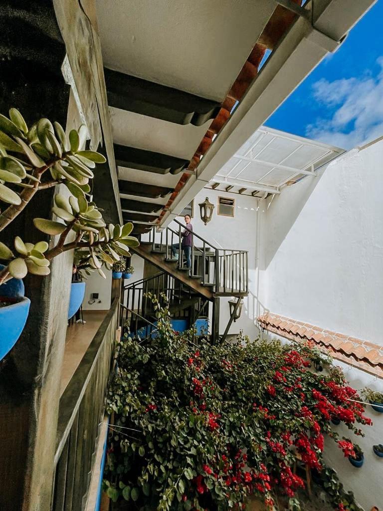 Hotel Verona Villa de Leyva Esterno foto