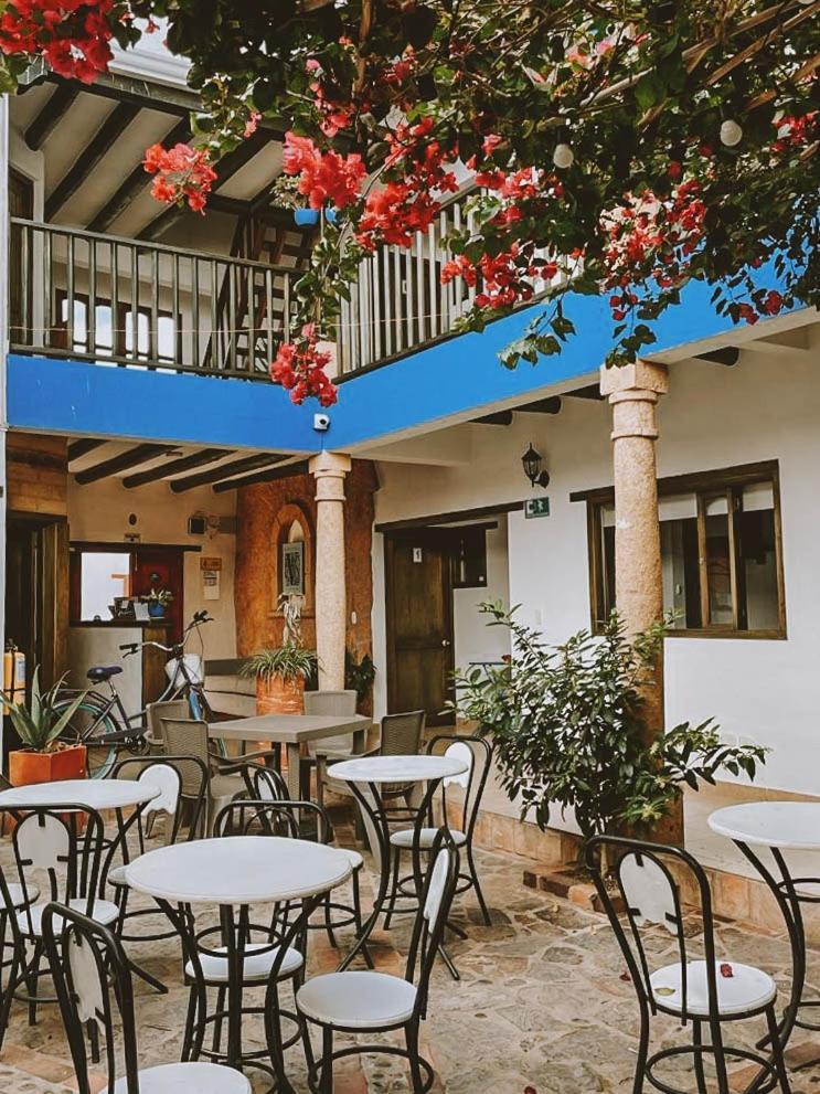 Hotel Verona Villa de Leyva Esterno foto