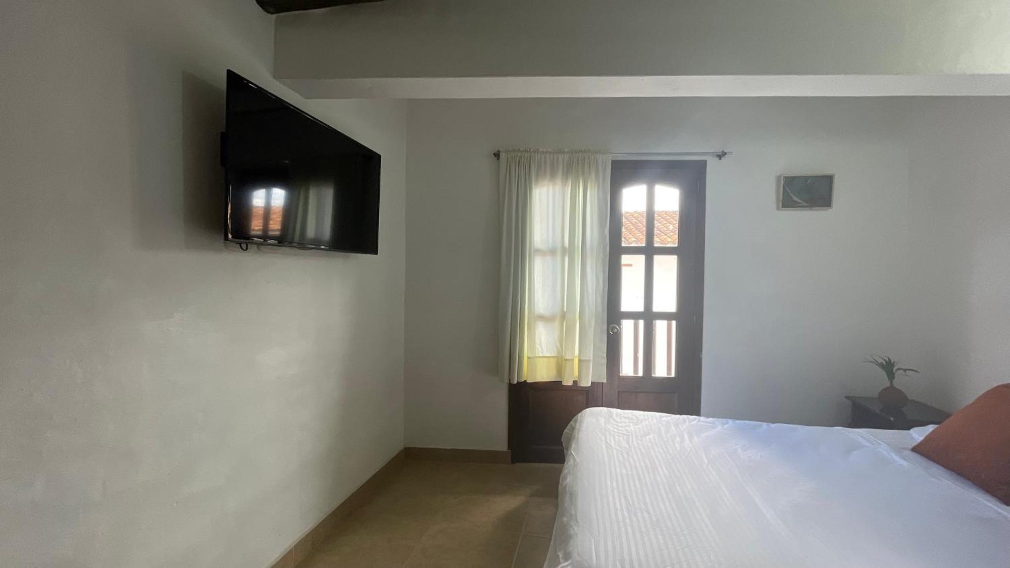 Hotel Verona Villa de Leyva Esterno foto