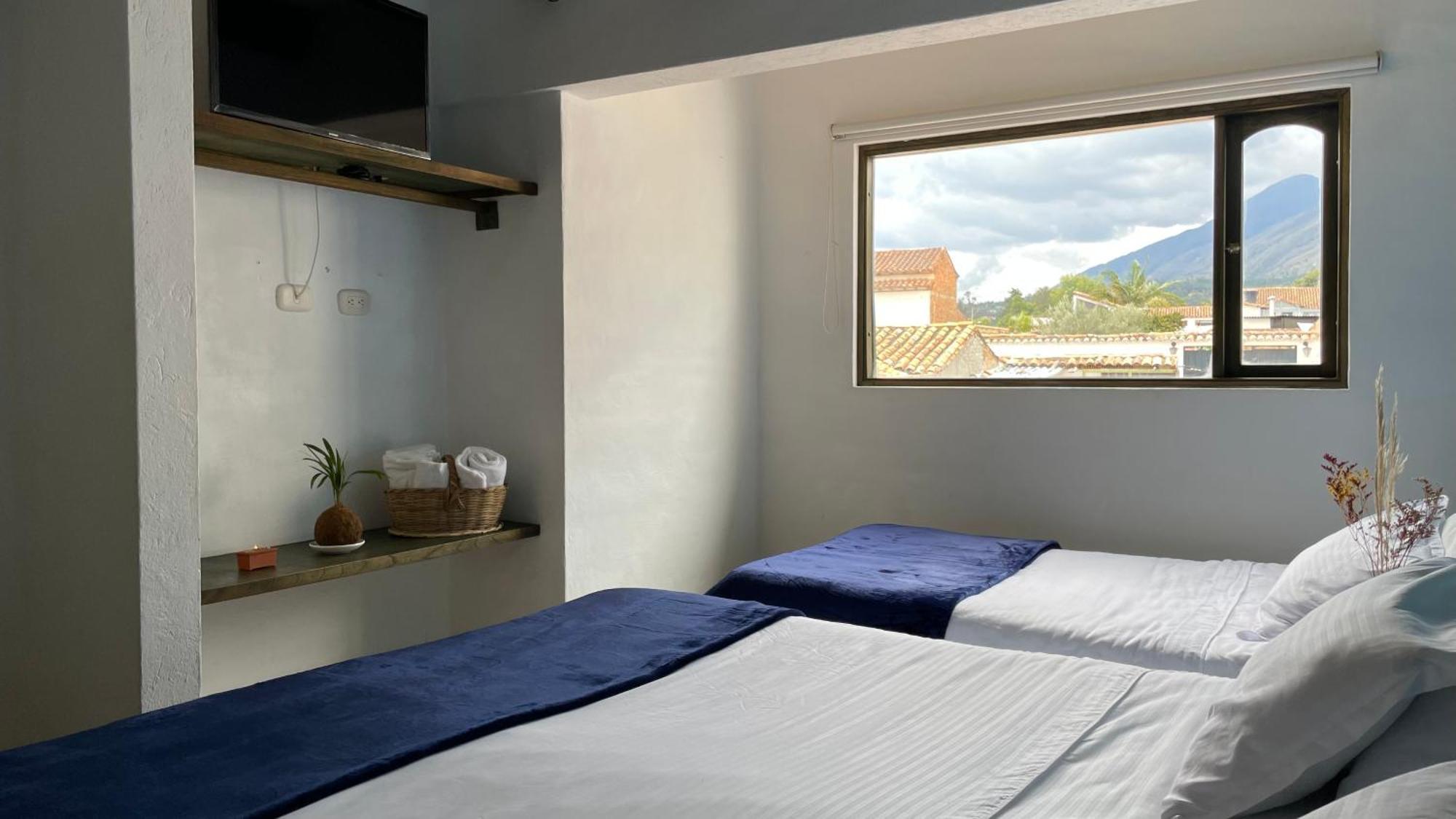 Hotel Verona Villa de Leyva Esterno foto