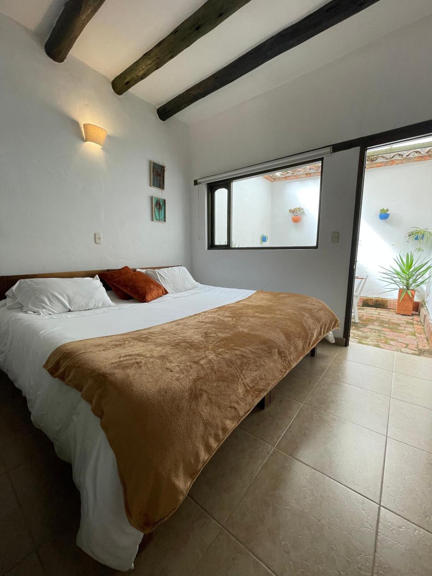 Hotel Verona Villa de Leyva Esterno foto