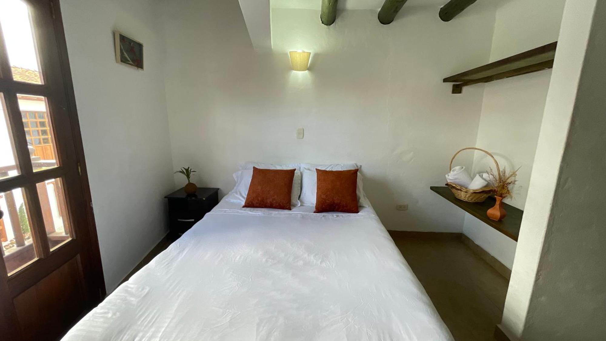 Hotel Verona Villa de Leyva Esterno foto