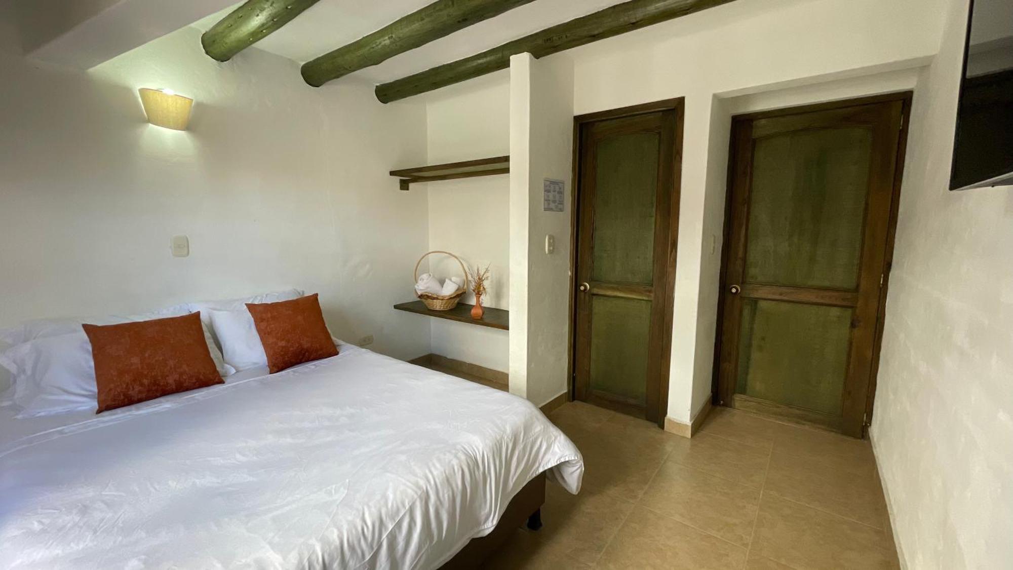 Hotel Verona Villa de Leyva Esterno foto