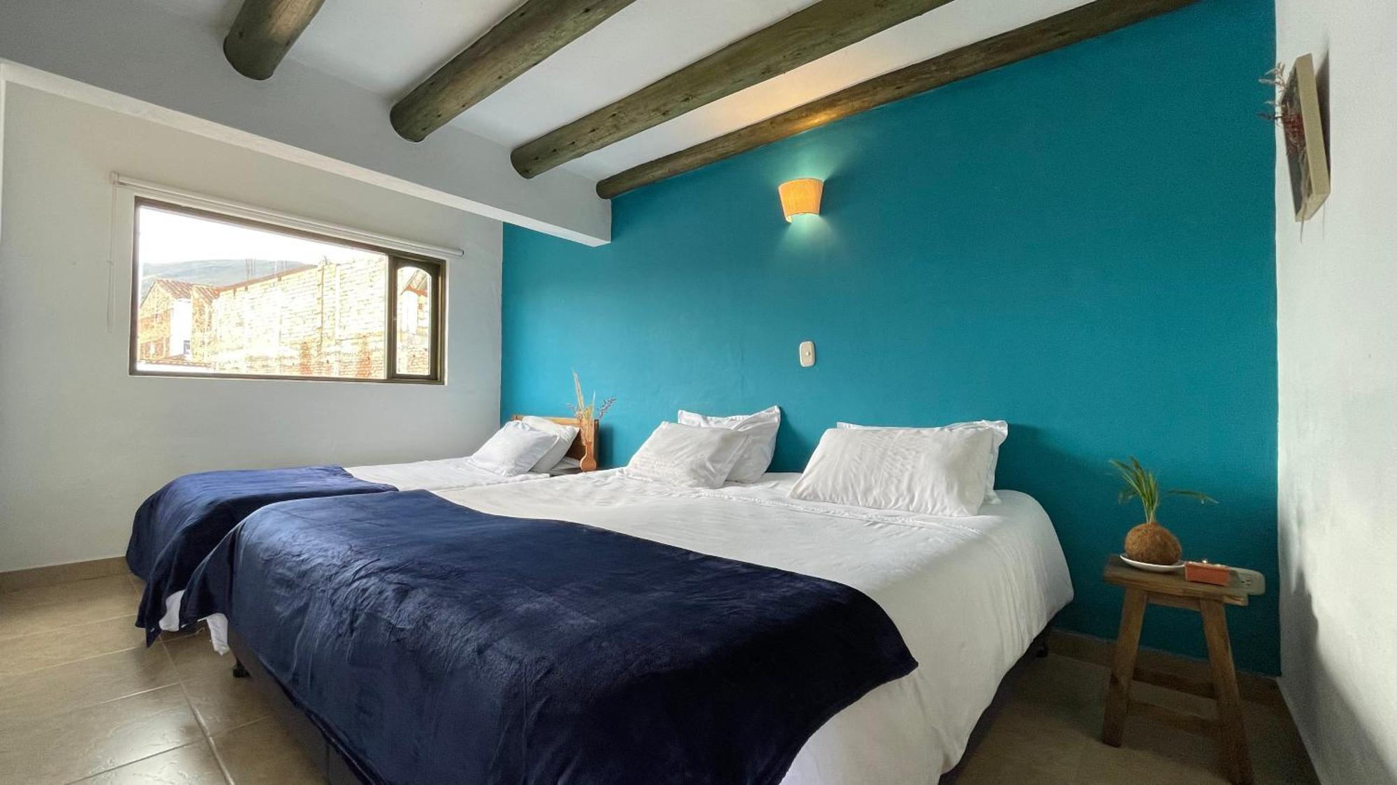 Hotel Verona Villa de Leyva Esterno foto