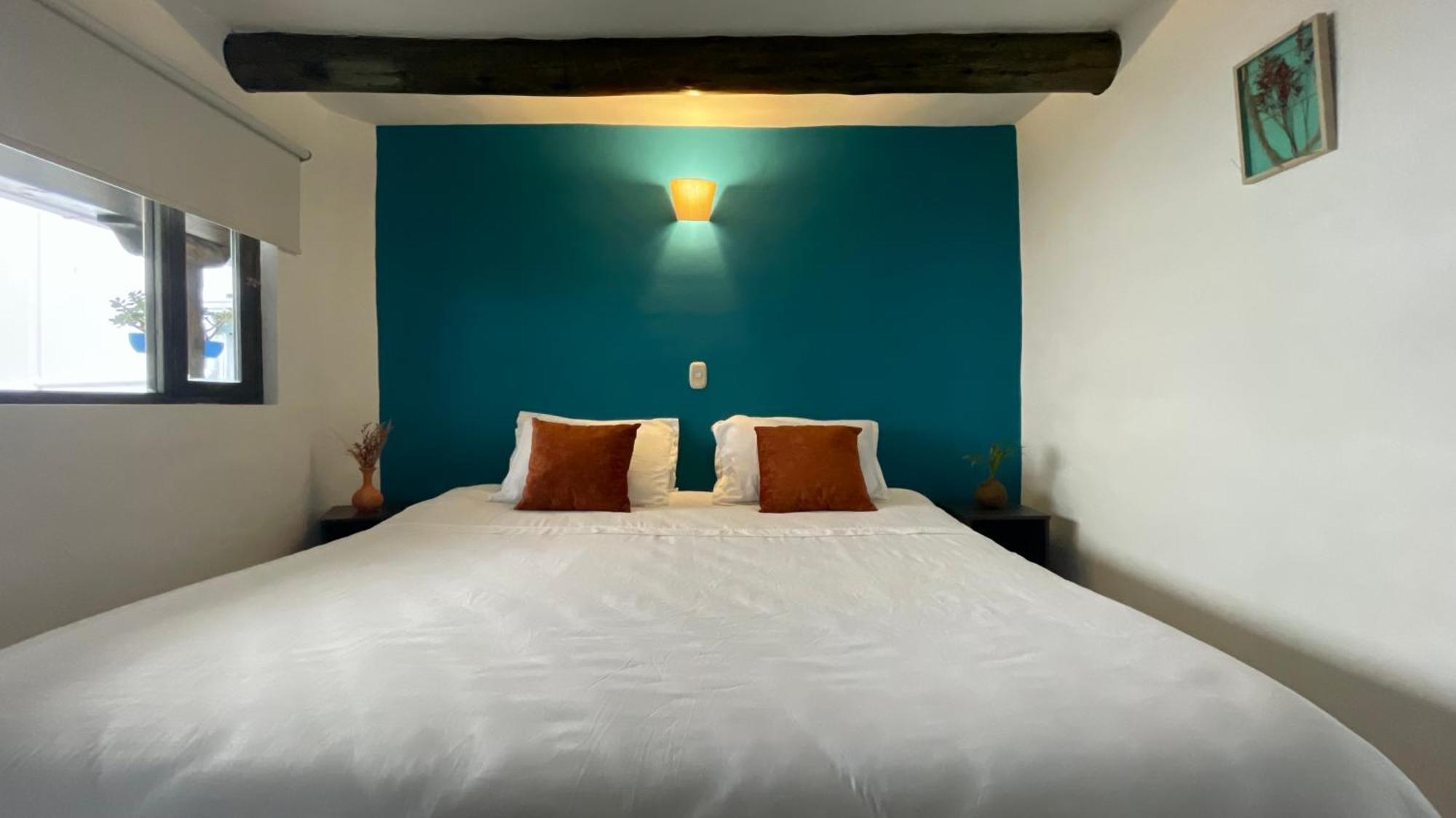 Hotel Verona Villa de Leyva Esterno foto
