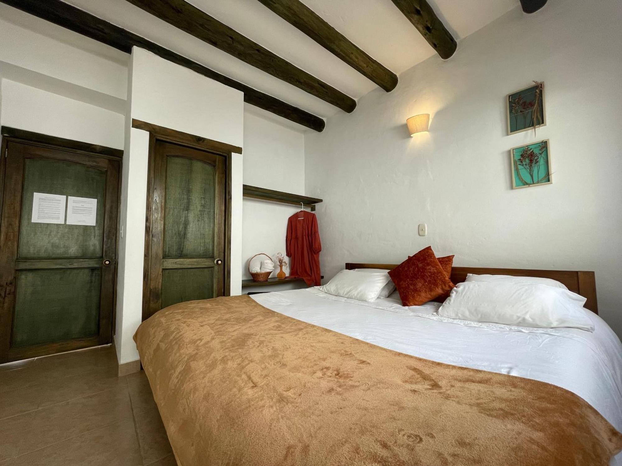 Hotel Verona Villa de Leyva Esterno foto