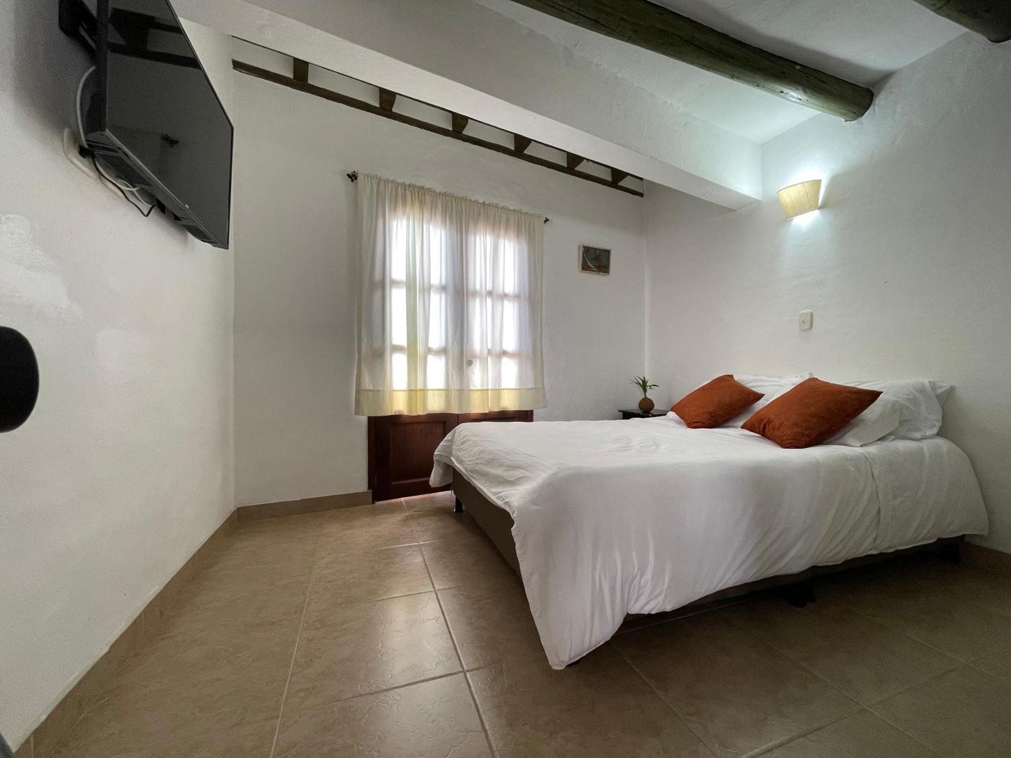 Hotel Verona Villa de Leyva Esterno foto