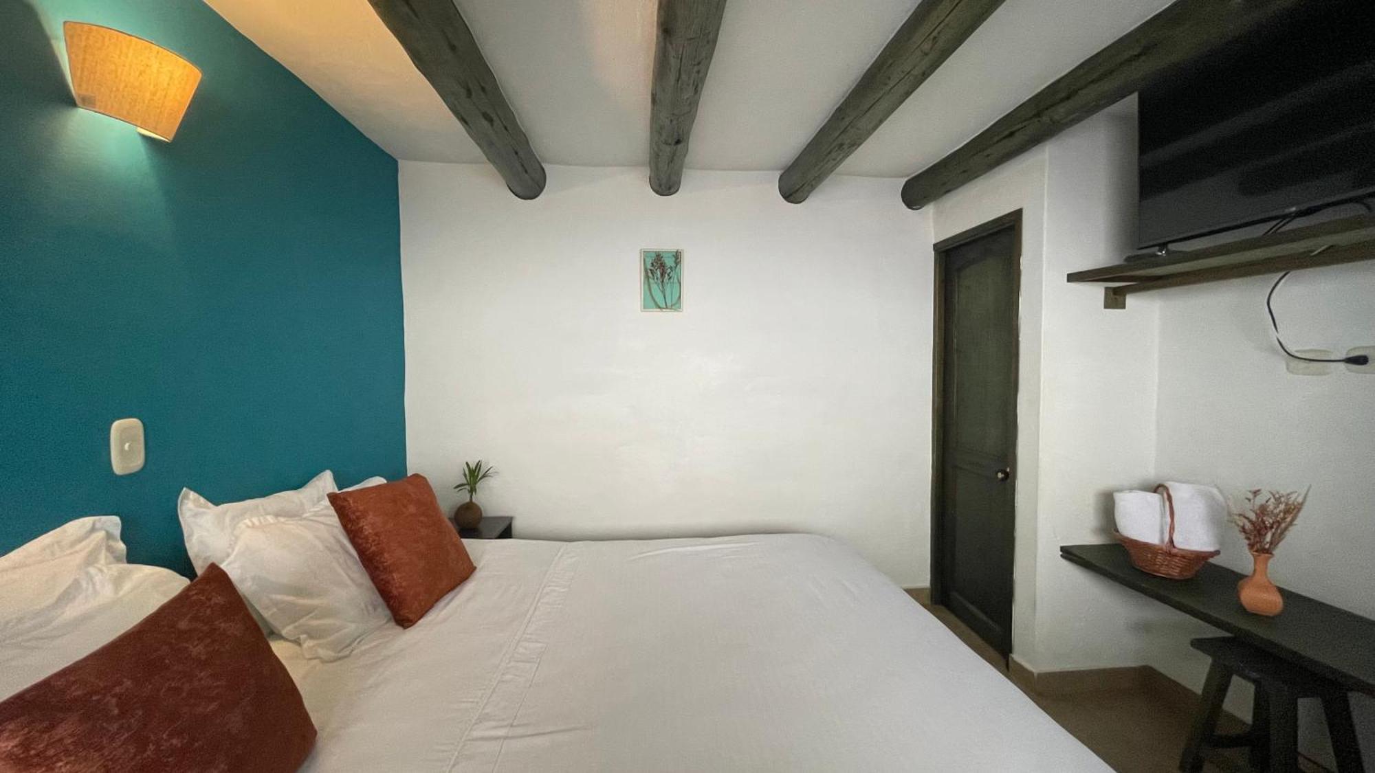Hotel Verona Villa de Leyva Esterno foto