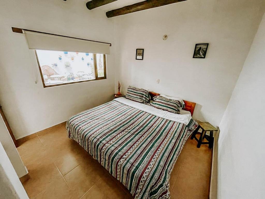 Hotel Verona Villa de Leyva Esterno foto