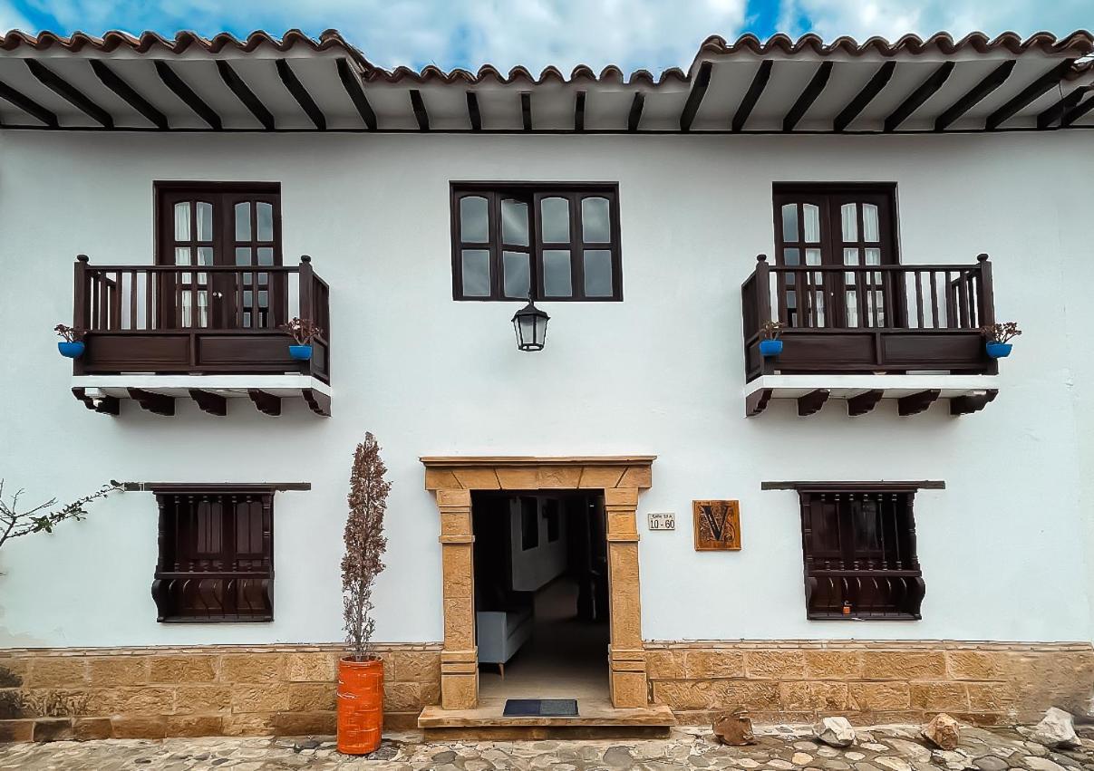 Hotel Verona Villa de Leyva Esterno foto