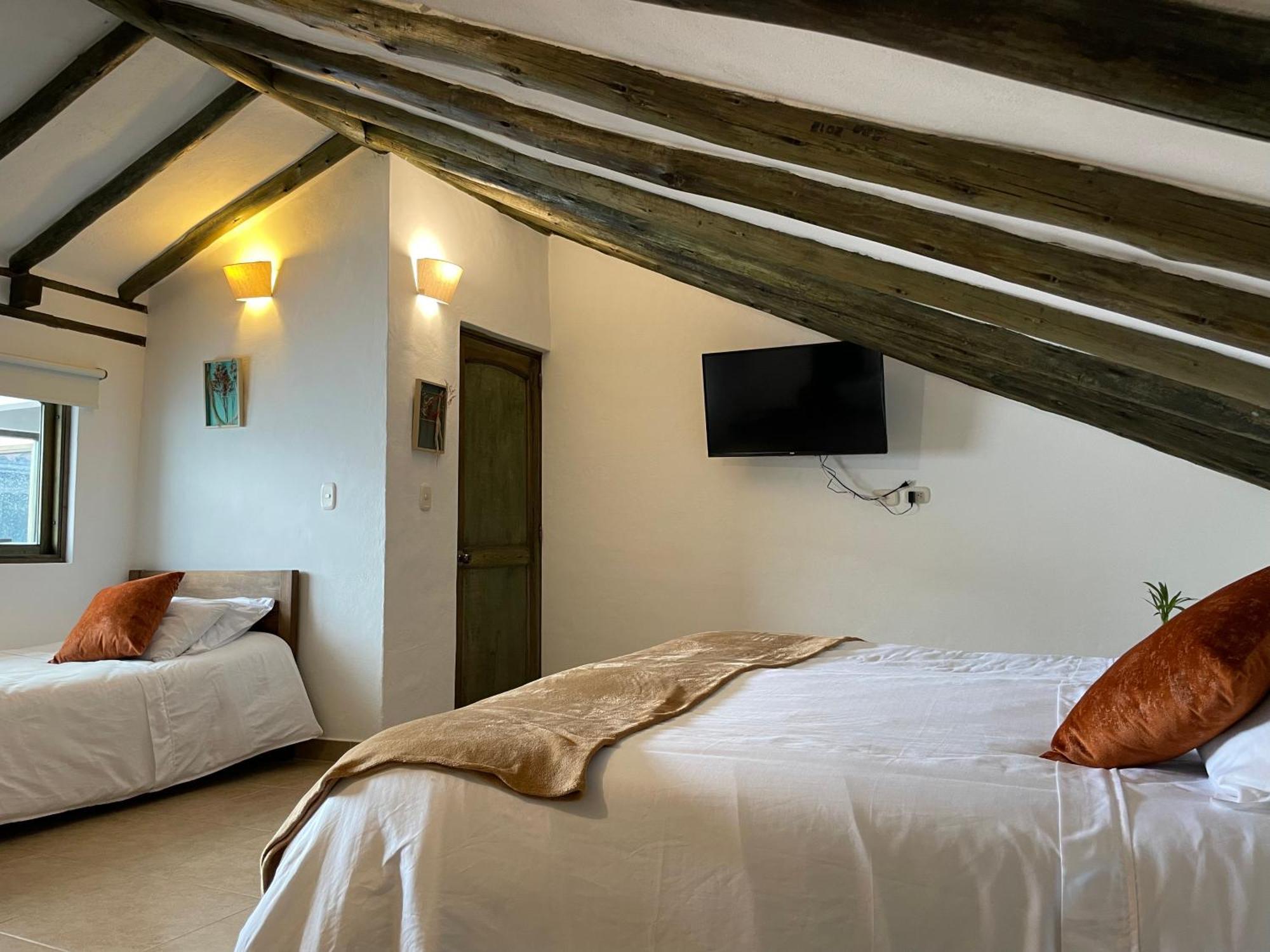 Hotel Verona Villa de Leyva Esterno foto