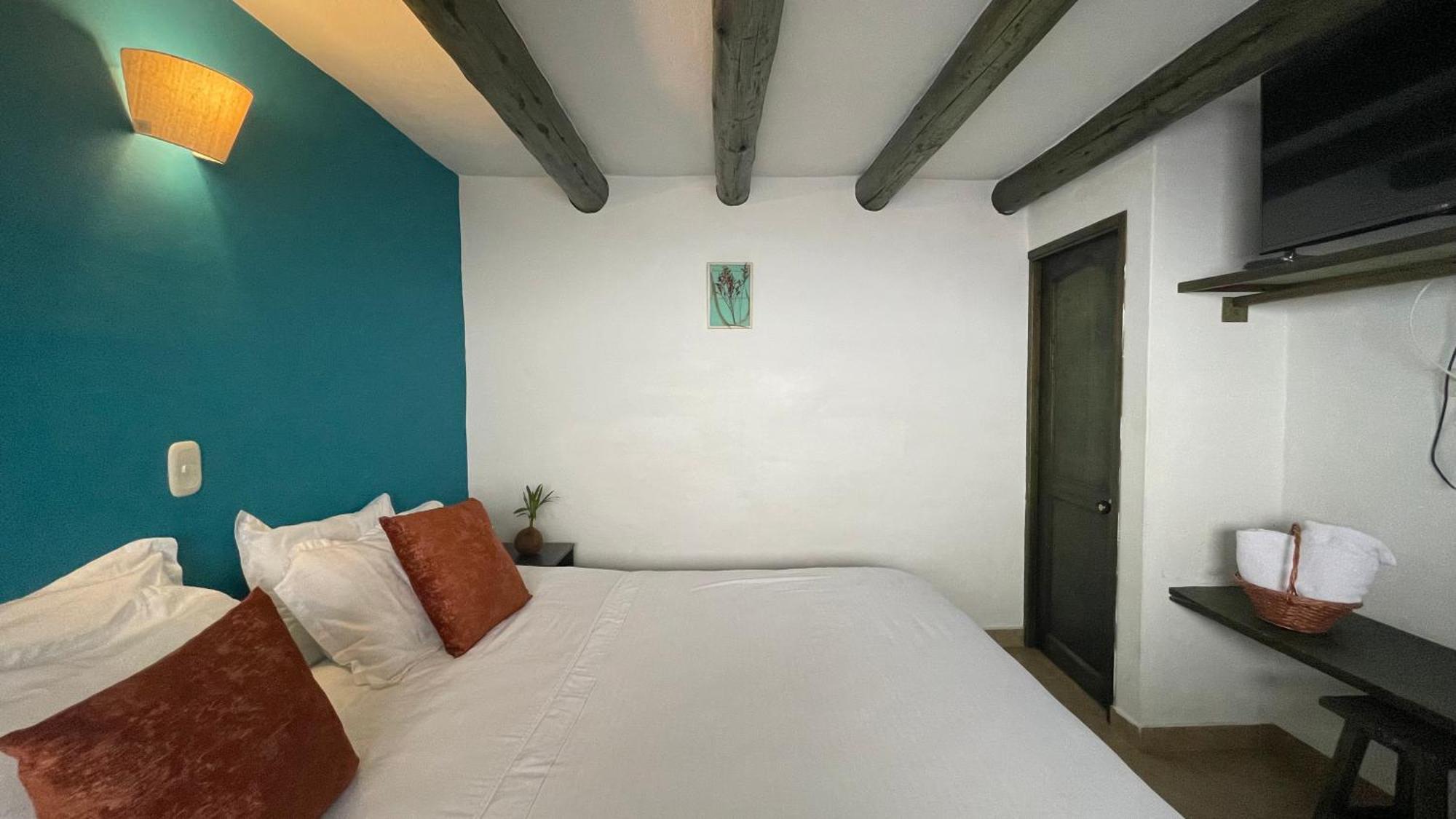 Hotel Verona Villa de Leyva Esterno foto