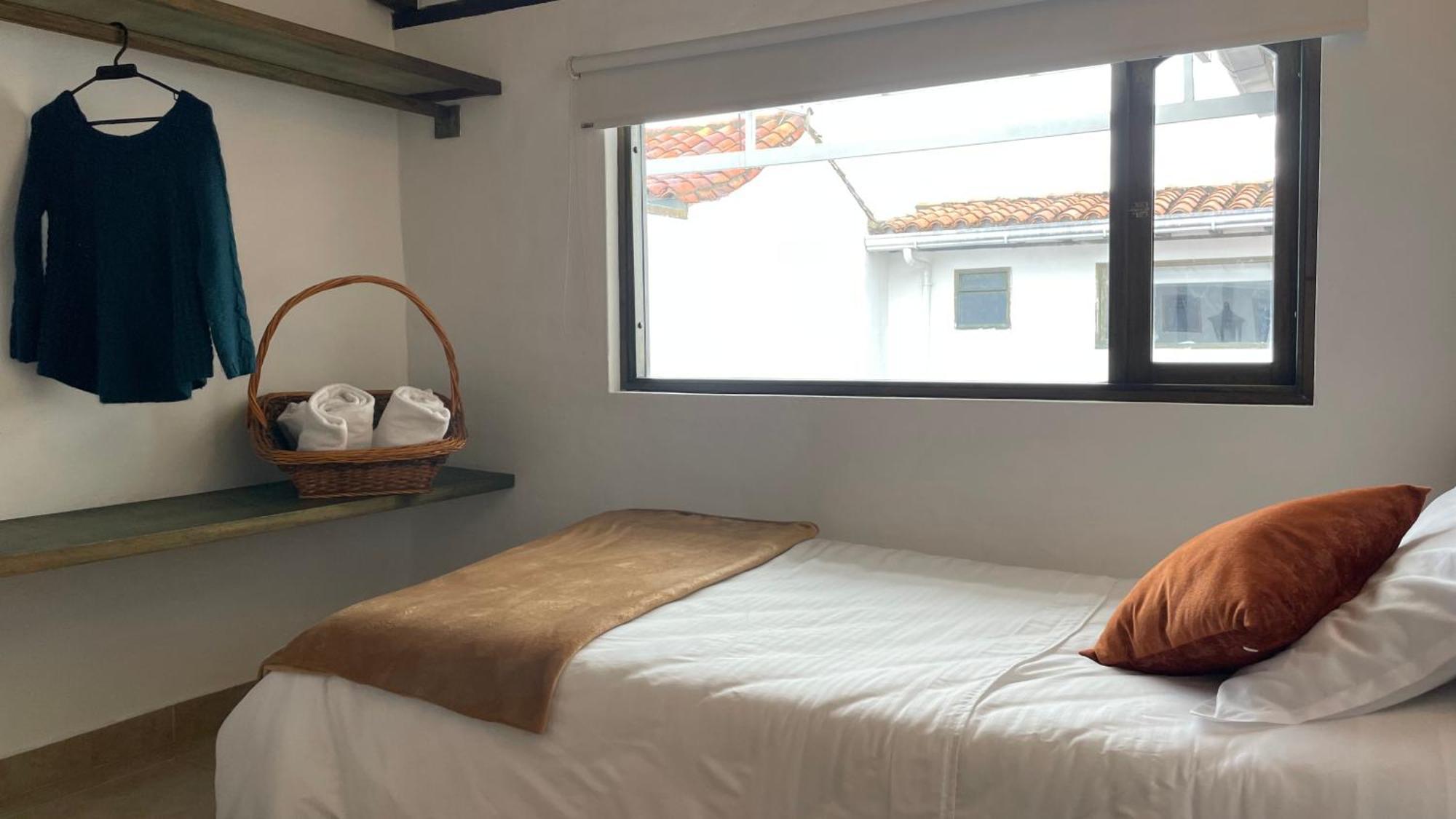 Hotel Verona Villa de Leyva Esterno foto