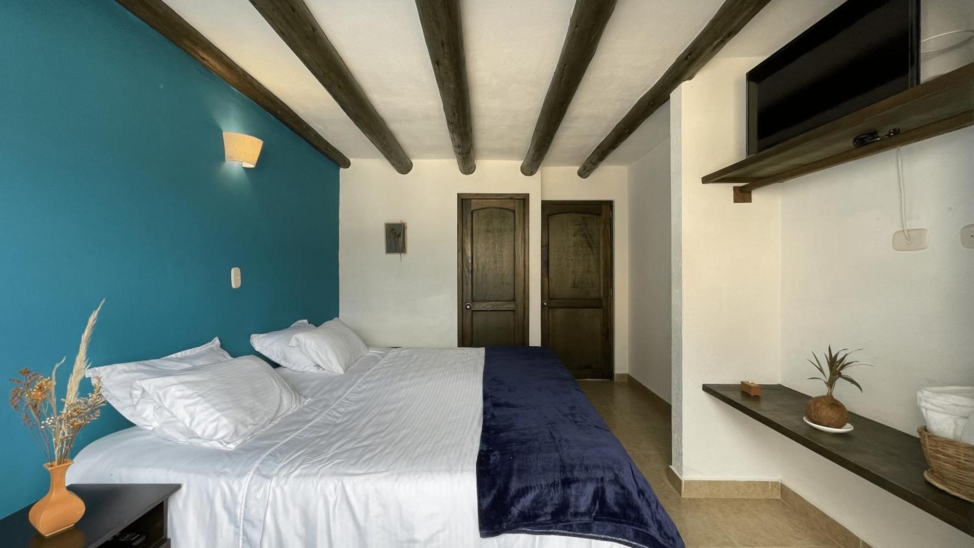 Hotel Verona Villa de Leyva Esterno foto