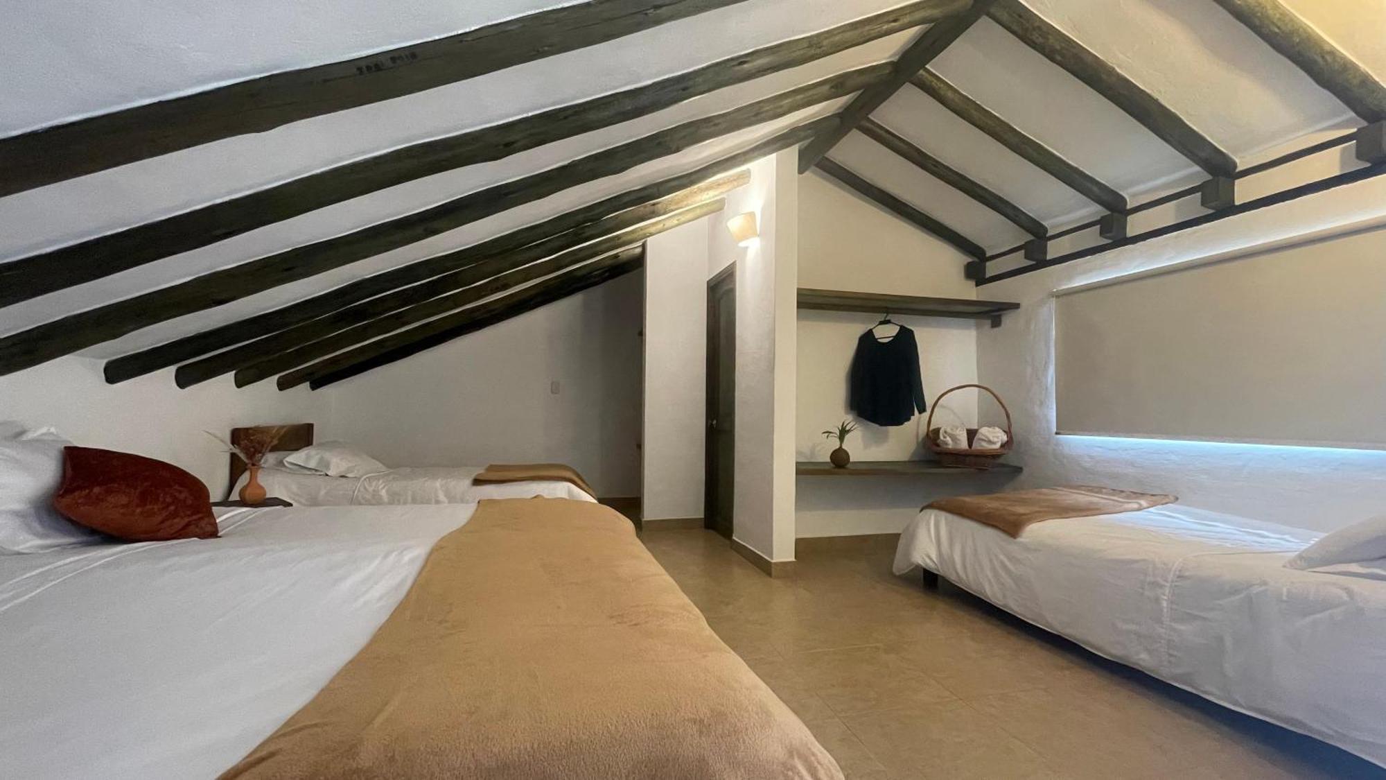 Hotel Verona Villa de Leyva Esterno foto