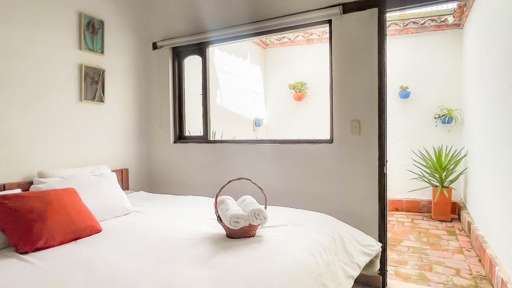 Hotel Verona Villa de Leyva Esterno foto