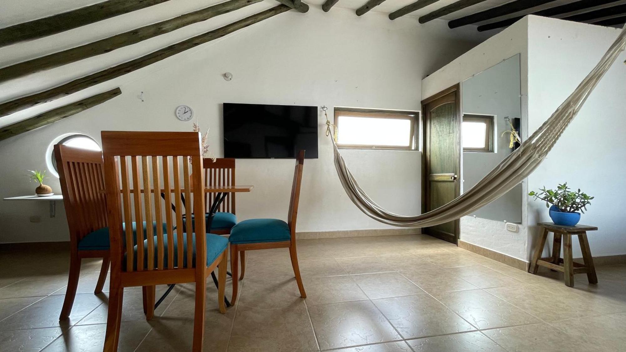Hotel Verona Villa de Leyva Esterno foto