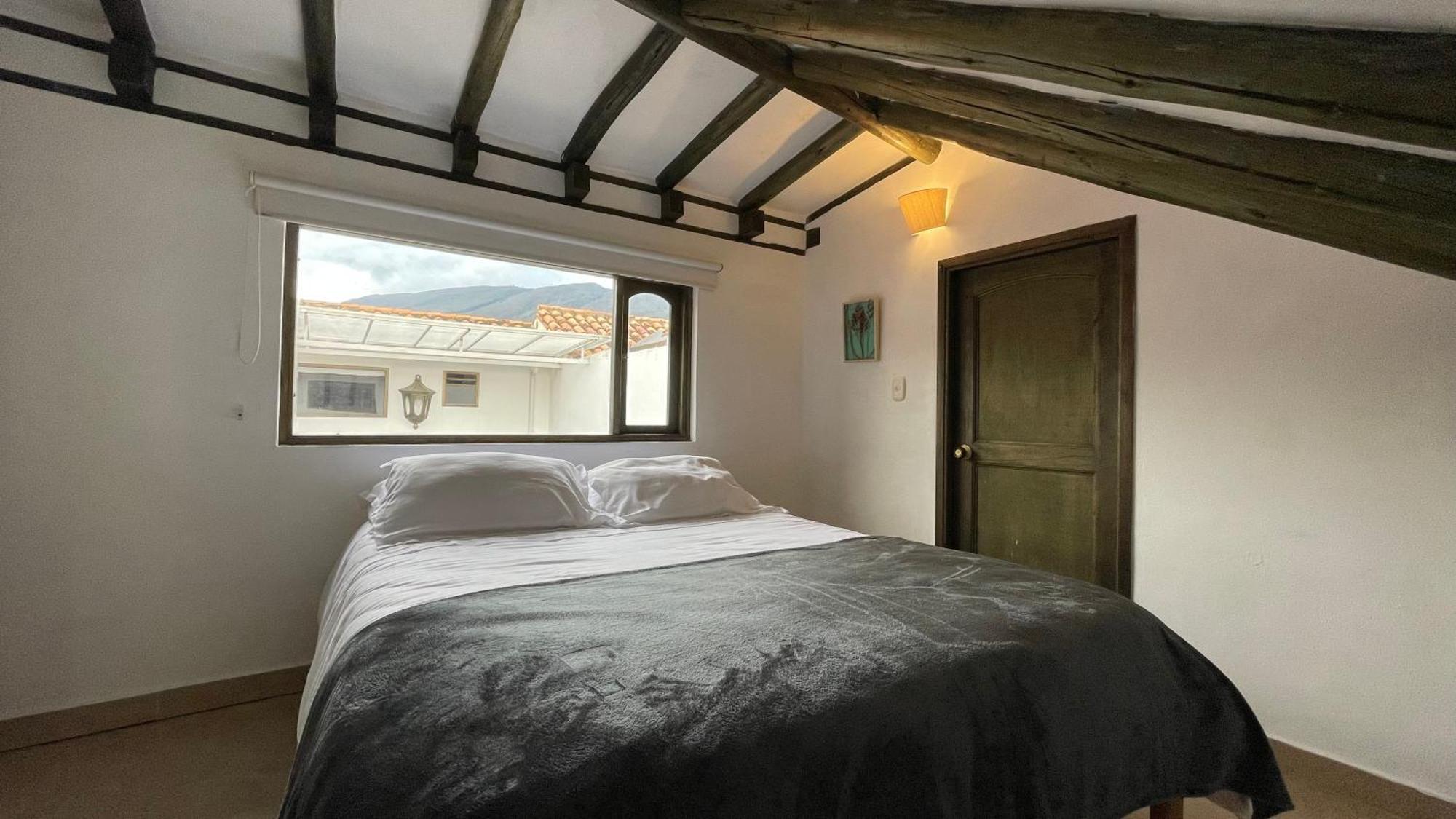 Hotel Verona Villa de Leyva Esterno foto
