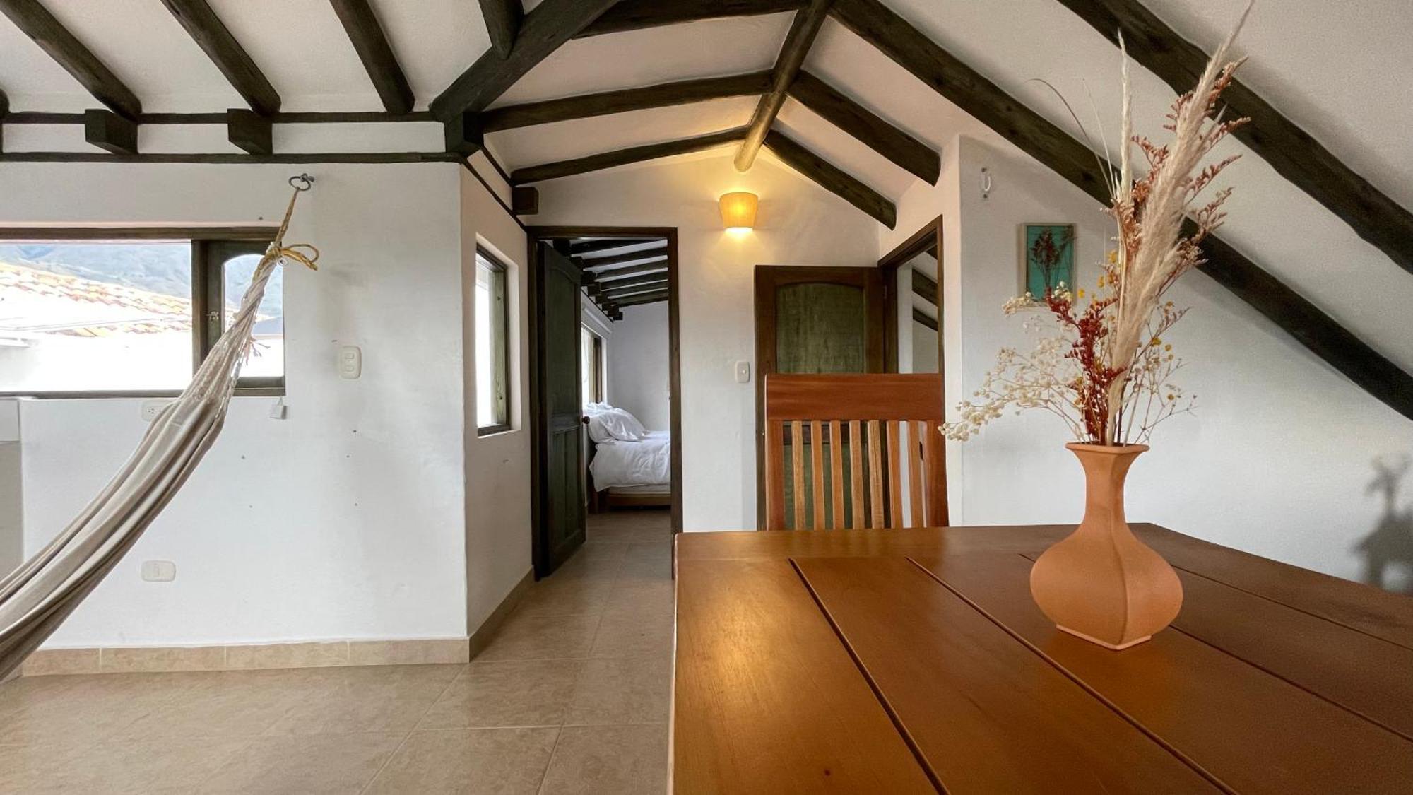 Hotel Verona Villa de Leyva Esterno foto